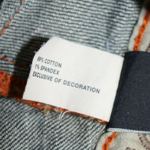 GAP DENIM KIDS Cuffed Capri Jeans - Picture 12 of 13